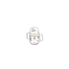 Mepal Sunshine Rainbow Trinkbecher 200ml