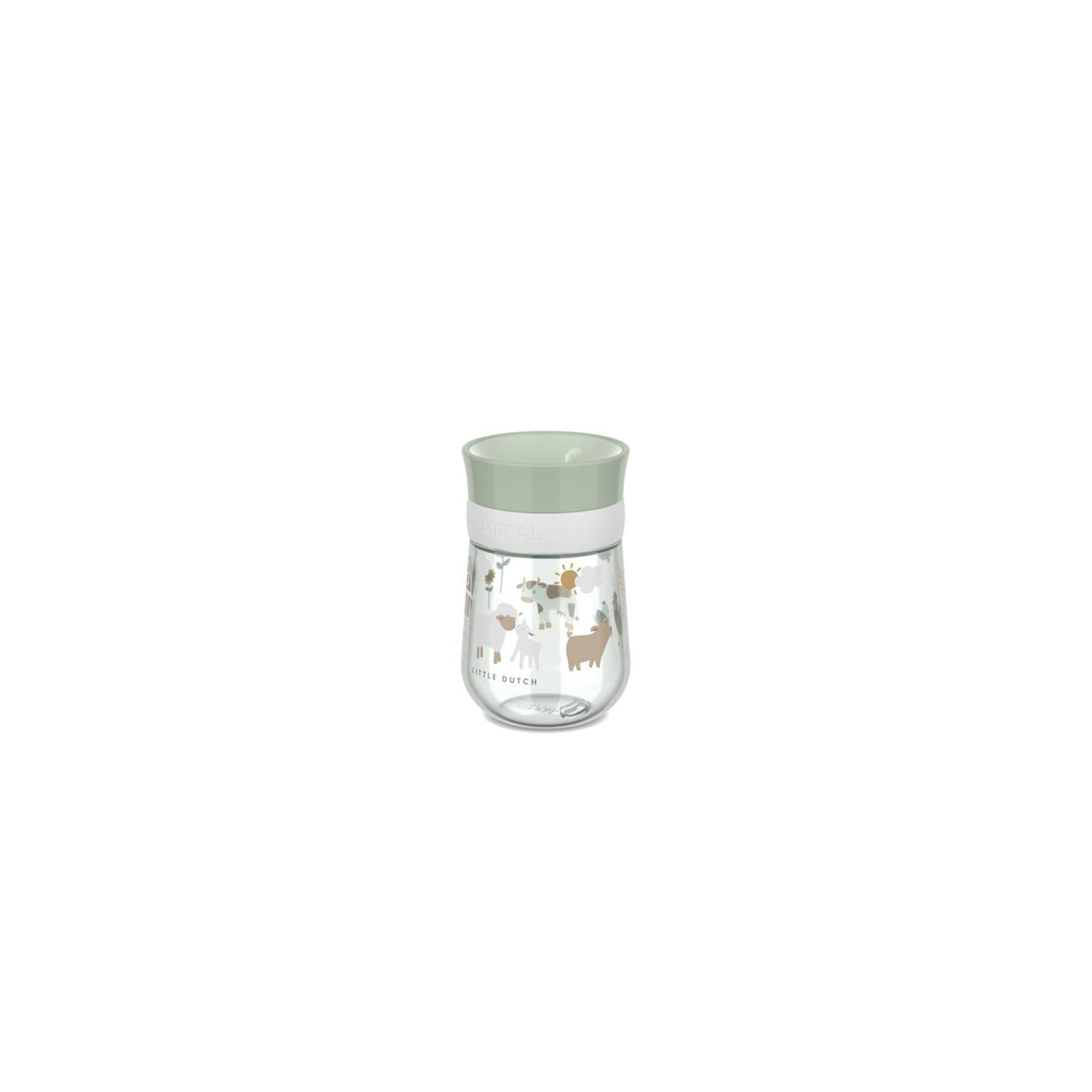 Mepal Little Farm 360° Trinkbecher 300ml