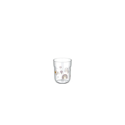 Mepal Sunshine Rainbow Kinderglas 250ml