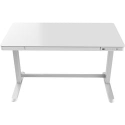 Sitz-Steh-Modul Euroseats 75.wer.ku.wh weiß Kunststoff hochverstellbar