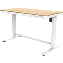 Sitz-Steh-Modul Euroseats 75.wer.ku.oa Kunststoff Eiche höchst verstellbar