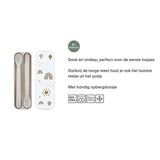 Mepal Forest Friends Babylöffel-Set a 2 - afbeelding 2