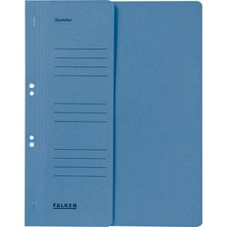 Anlagenordner Falken A4 blau