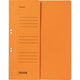 Anlagenordner Falken Orange A4 250 Gramm