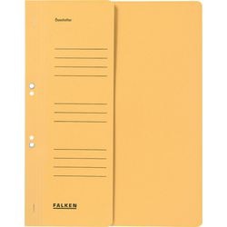 Anlagenordner Falken Beige