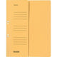 Anlagenordner Falken Beige