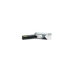 Tonerkartusche Lexmark C320040 gelb