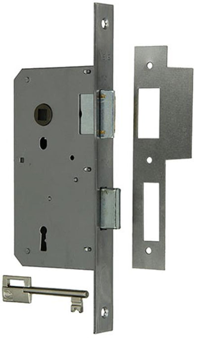Yale 1019014 – 1 Doppel-Einsteckschloss rechts A1126 50 mm | 1 Stk