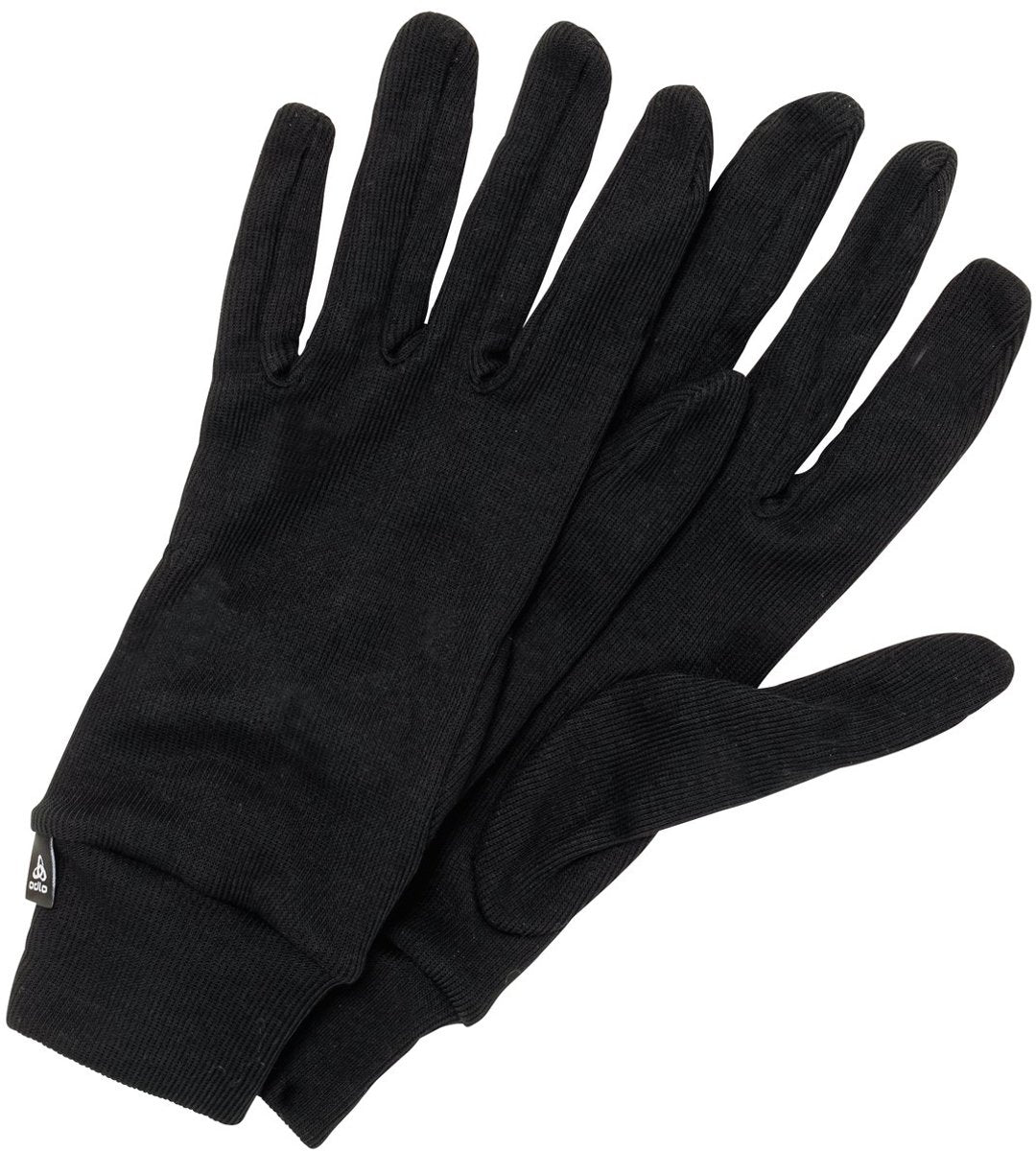 Odlo Active Warm Handschuh – Schwarz – Größe XS