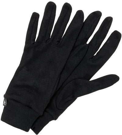 Odlo Active Warm Handschuh – Schwarz – Größe XS