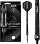 Harrows Supergrip Black Edition 90 % Wolfram 28 g