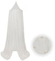 Jollein Moskitonetz – für Babybett – 245 cm – Blätter