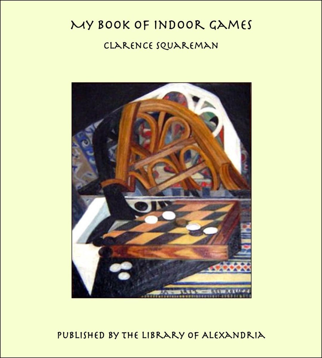 Mein Indoor-Spielebuch