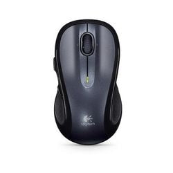 Maus logitech m510 wireless schwarz