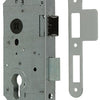 Yale 1019033 – 1 Einsteckschloss doppelt l r a2656 50 mm | 1 Stk
