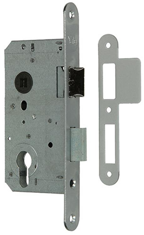Yale 1019033 – 1 Einsteckschloss doppelt l r a2656 50 mm | 1 Stk