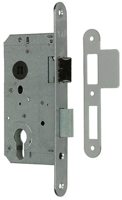 Yale 1019033 – 1 Einsteckschloss doppelt l r a2656 50 mm | 1 Stk