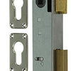 Yale 1019037 - 1 schmales Türschloss + Zyl. links auswählen m2652 23mm | 1 Stk
