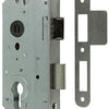 Yale 1019040 – 1 Doppel-Einsteckschloss L R Edelstahl A2656 50 mm | 1 Stk
