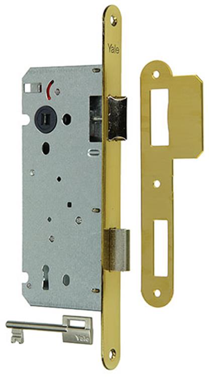 Yale 1019042 - 1 dub.plug-in.mess.l r a1353 55mm | 1 Stk