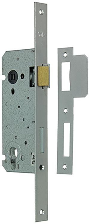 Yale 1019052 – 1 Einsteckschloss Z-Zylinder Doppel-L A2609 50 mm | 1 Stk