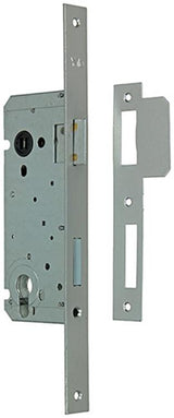 Yale 1019053 – 1 Einsteckschloss Z-Zylinder Doppel-R A2609 50 mm | 1 Stk - afbeelding 1