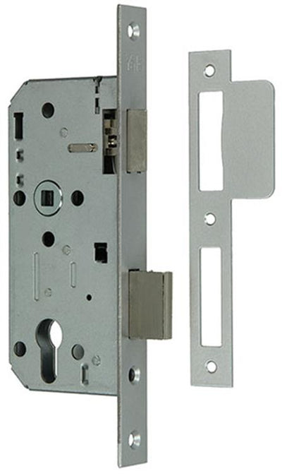 Yale 1019054 – 1 Einsteckschloss doppelt l r a2606 50 mm | 1 Stk