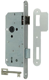 Yale 1019056 – 1 Doppel-Einsteckschloss, von Mitte zu Mitte verstellbar. lr a1390 50mm | 1 Stk - afbeelding 1
