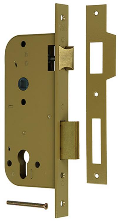Yale 1019075 – 1 Einsteckschloss Z-Zylinder L R 520 50 mm | 1 Stk