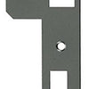 Yale 1019081 - 1 Flachschließblech Serie 57 08 links | 5 Stück