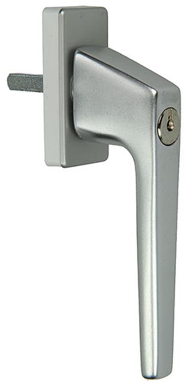 Yale 1019098 – 1 Fenstergriff mit Schlüssel f1 | 2 Stk