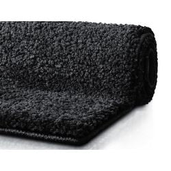 Badematte Sky PS, Mikrofaser dunkelgrau