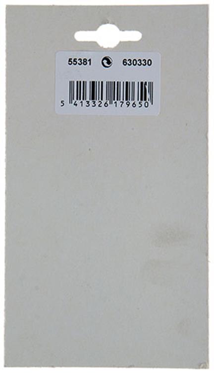 Yale 1019113 – 1 Sicherheitsprofilzylinder PZ 6 mm Aluchamp | 2 Stk
