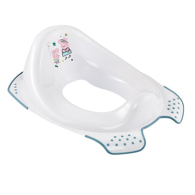 Keeper Toilettentrainer Peppa Pig weiß