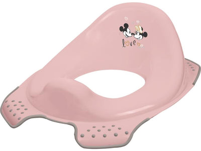 Keeper Toilettentrainer Minnie Maus rosa