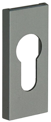 Yale 1019114 - 1 Sicherheitsprofilzylinder PZ 6mm Aluminium | 3 Stück - afbeelding 1