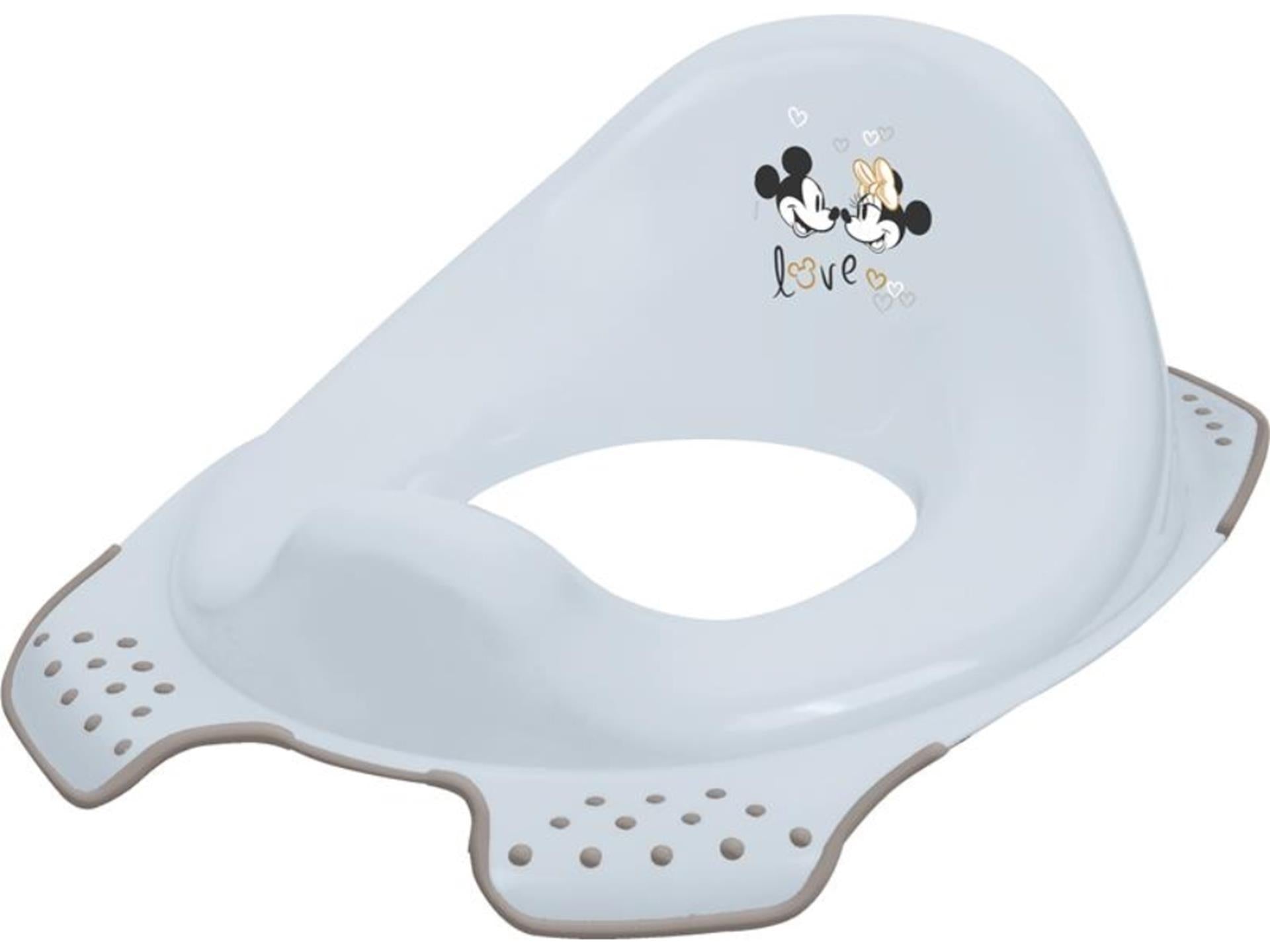 Keeper Toilettentrainer Mickey Mouse blau
