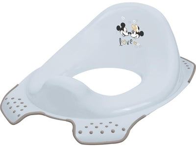 Keeper Toilettentrainer Mickey Mouse blau