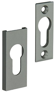 Yale 1019114 - 1 Sicherheitsprofilzylinder PZ 6mm Aluminium | 3 Stück - afbeelding 2