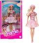 Barbie-Puppe mit Baskenmütze: der Film