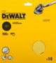 Dewalt dt3179 Schleifscheibe 225 mm ve=10