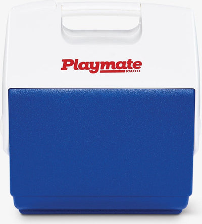Igloo Playmate Pal – kleine Kühlbox – 6,6 Liter – blau