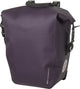 Agu Clean Single Fahrradtasche Shelter Click'ngo Medium Royal Purple