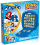 Winning Moves Top Trumps Spiel - Brettspiel - Sonic mehrsprachig