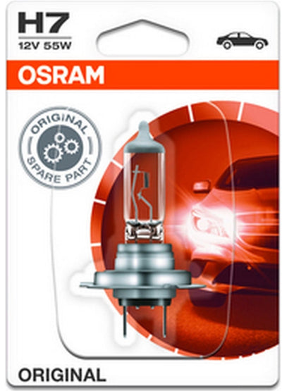 Osram h7 - 55w - px26d - b1 - 12v