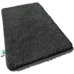 Badematte Sky Mikrofaser, PS schwarz