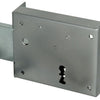 Yale 1019116 – 1 Sockelkellerschloss links B4120 100 mm | 1 Stk