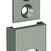 Yale 1019122 - 1 Sicherheitsprofilzylinder PZ 9mm Aluminium | 2 Stk