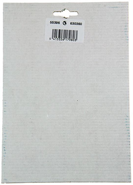 Yale 1019128 - 3 Stahlscharniere Bichromat L 110x70mm | 2 Stk