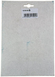 Yale 1019143 – 3 schwere Scharniere, verzinkte rechte Ecke rechts, 110 x 70 mm | 2 Stk - afbeelding 4